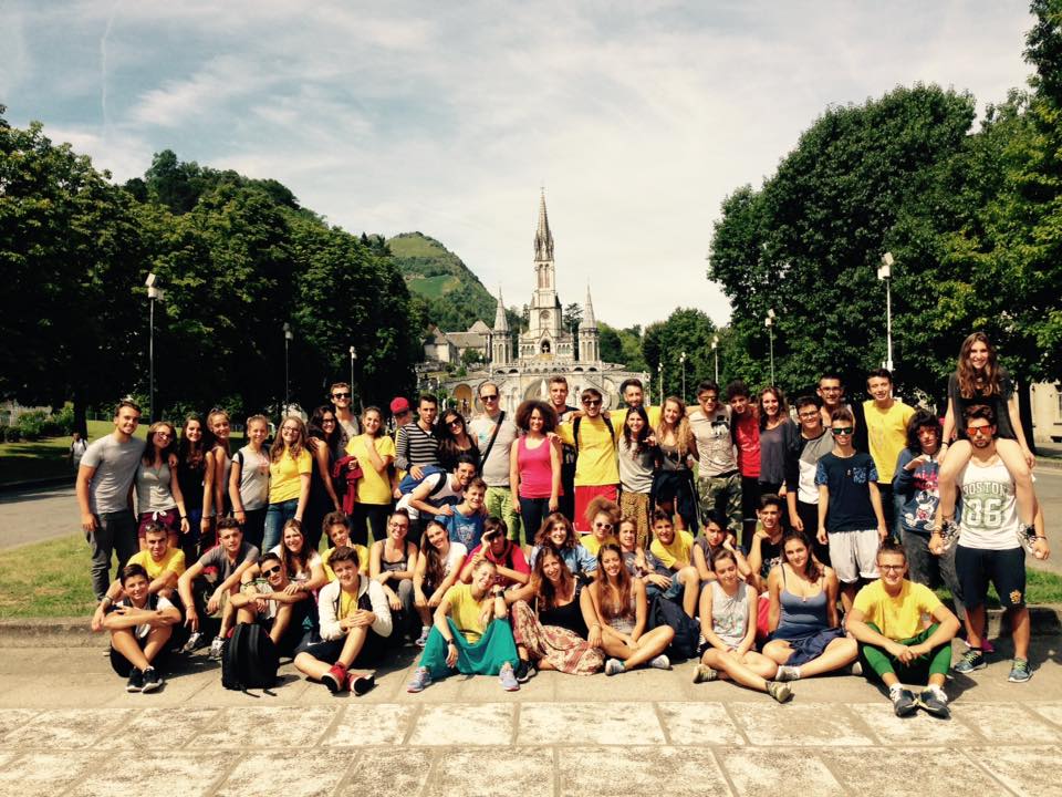 Lourdes 2015 – “L’Amore è servizio”