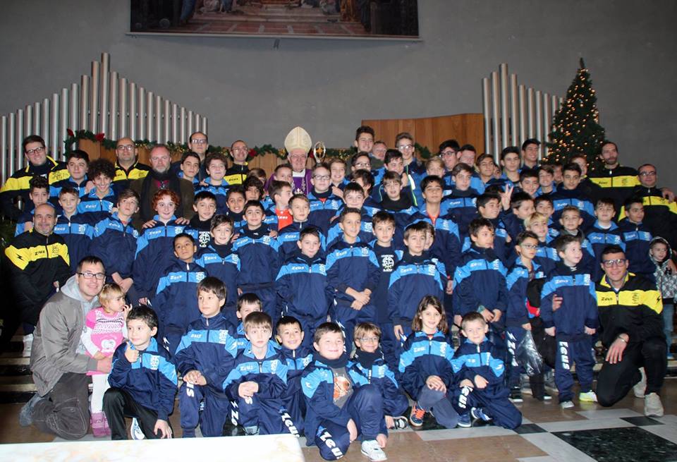 Scuola calcio Sant’Anna