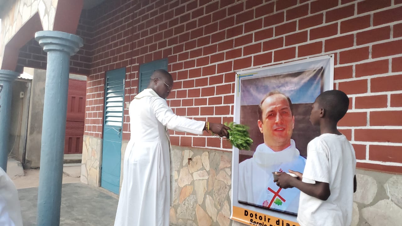 In Benin una casa per orfani in ricordo del diacono Di Lullo