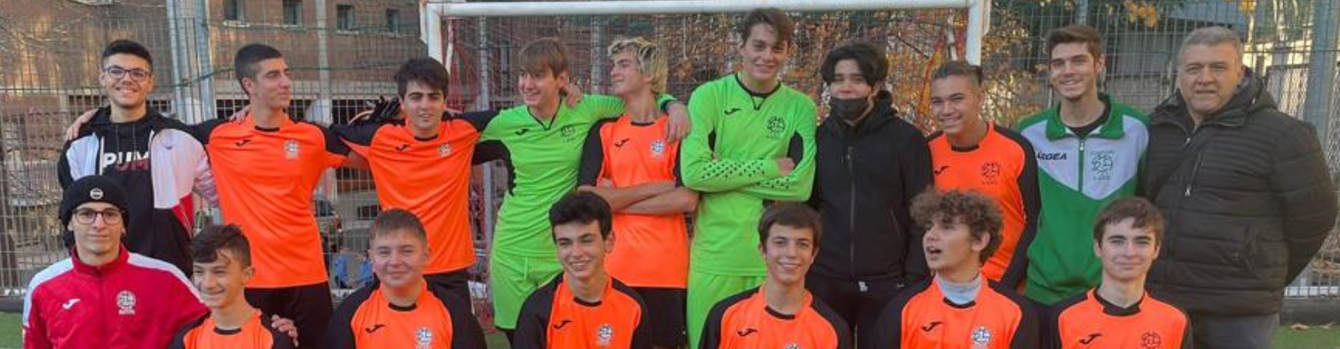 Scuola Calcio 2021-2022: tutte le informazioni