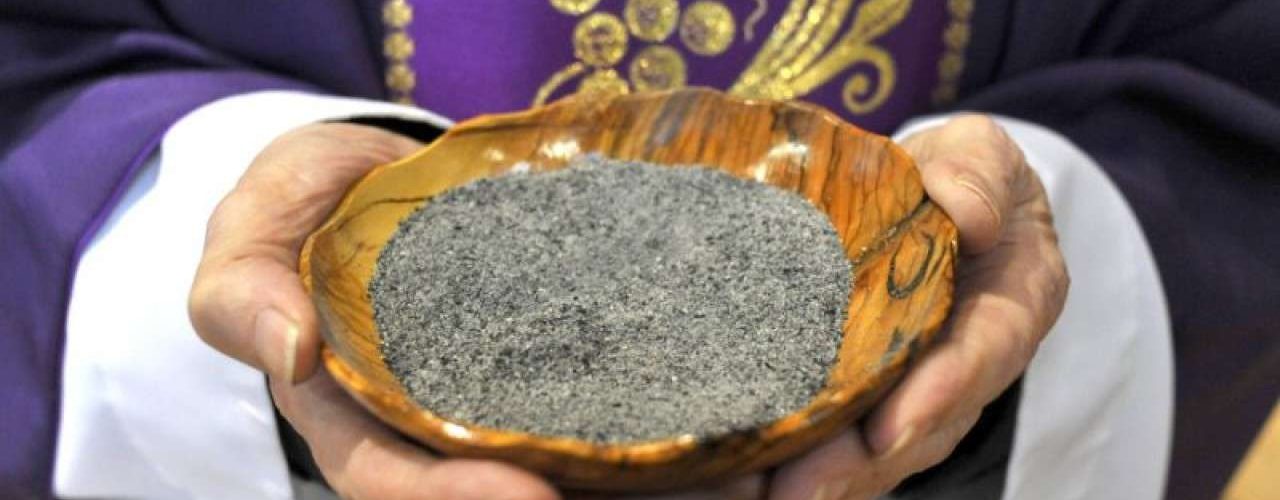 Mercoledì delle Ceneri, le celebrazioni a Sant’Anna