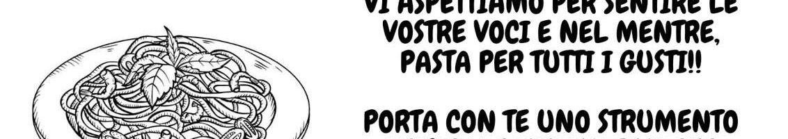 “Giochi in pasta”, sabato 28 gennaio cena per la GMG di Lisbona