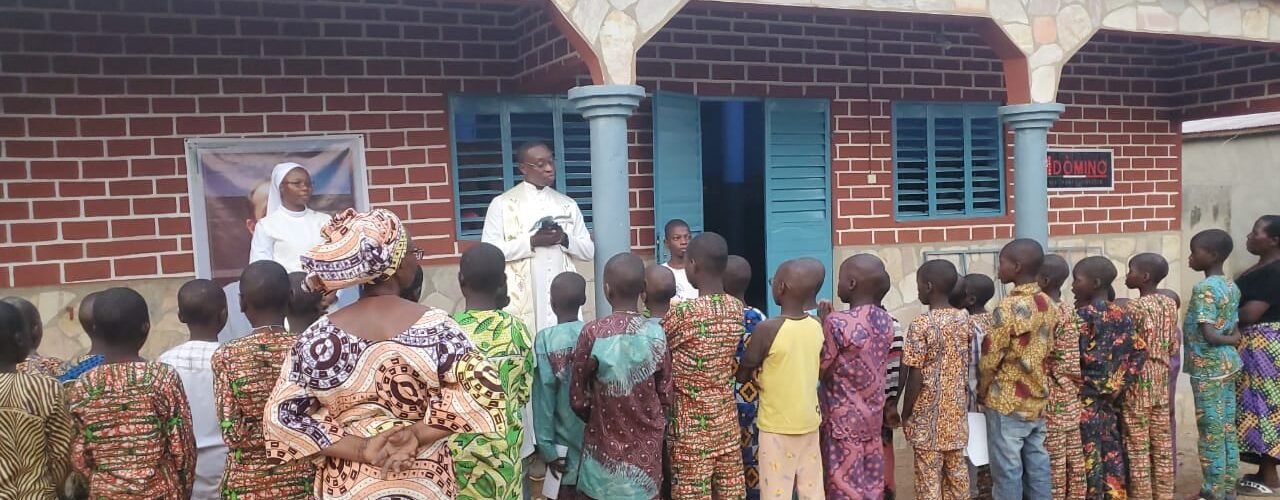 “Cena Africana” per i progetti in Benin di don Servais
