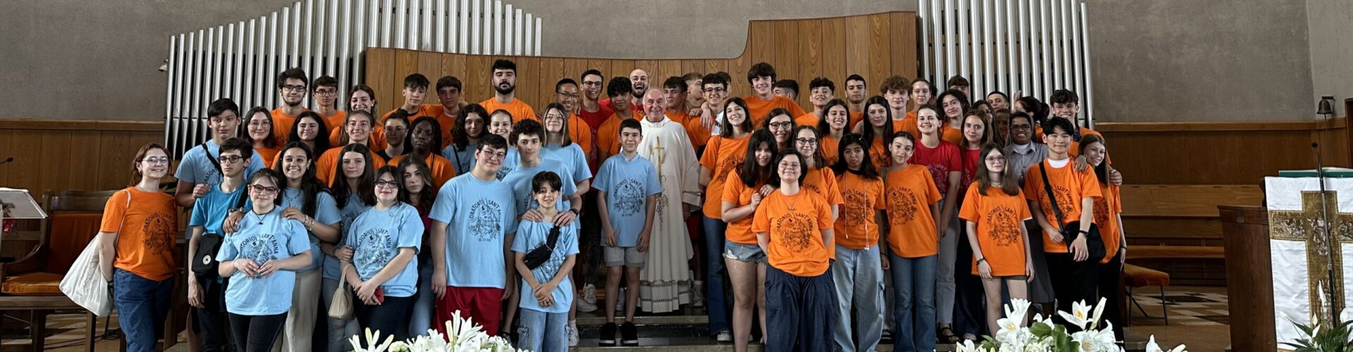 Il 13 luglio a Sant’Anna la Messa in suffragio di don Carlo Semeria