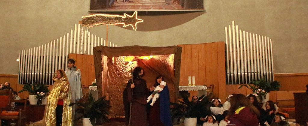 Presepe Vivente 2023, sabato 16 dicembre