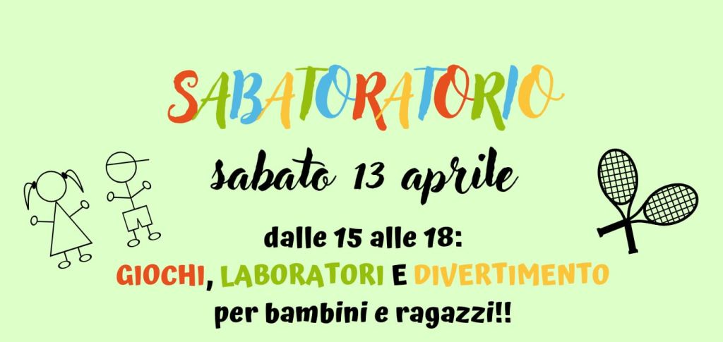 SabatOratorio: tutte le date