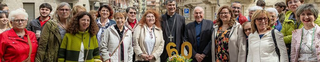 L’Arcivescovo Repole a Sant’Anna per i 60 anni della chiesa