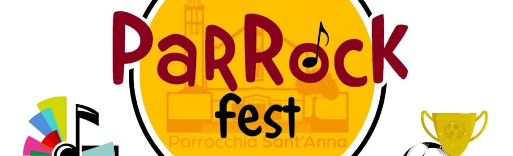 Sabato 25 maggio torna il Parrock Fest!