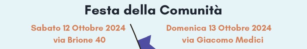 Festa della Comunità di Sant’Anna