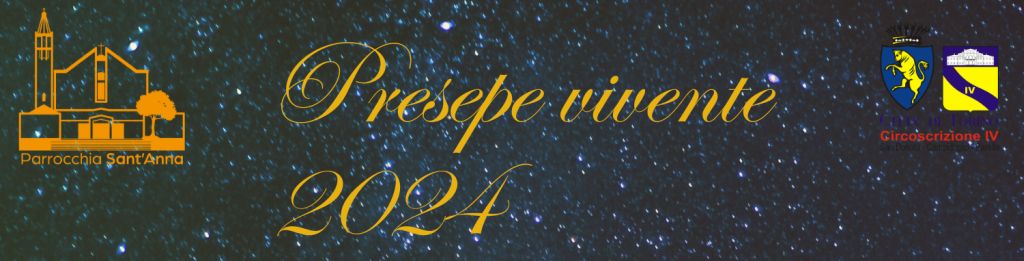 Presepe Vivente 2024, sabato 21 dicembre