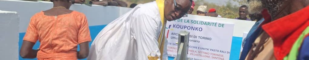 Quaresima di Fraternità 2025: “una fontana per il villaggio di Tepente in Benin”
