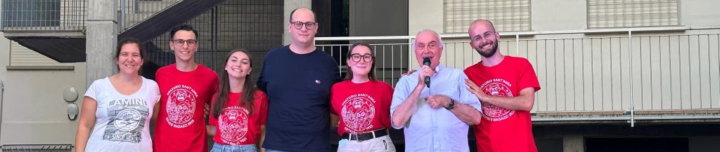 Festa finale Estate Ragazzi 2025, le foto dei saluti iniziali